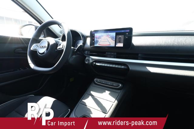 Fiat 600 Hybrid LED Nav ACC Kam Keyl Klimaauto 2xPDC 