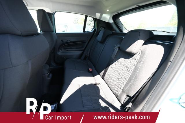 Fiat 600 Hybrid LED Nav ACC Kam Keyl Klimaauto 2xPDC 