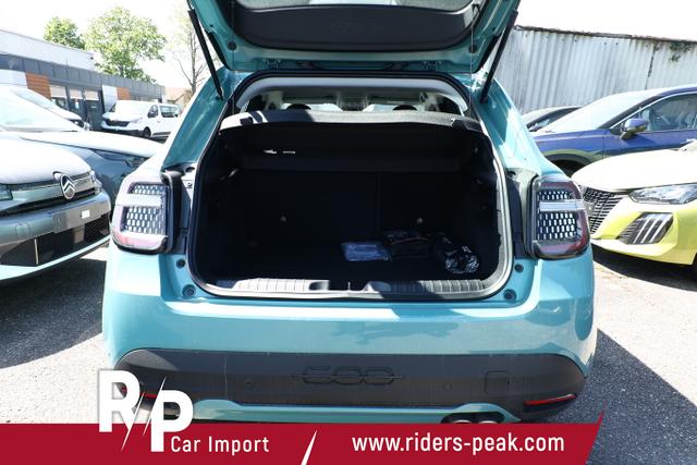 Fiat 600 Hybrid LED Nav ACC Kam Keyl Klimaauto 2xPDC 