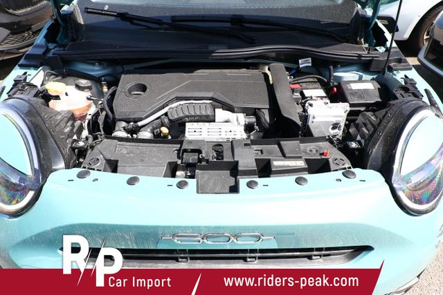 Fiat 600 Hybrid LED Nav ACC Kam Keyl Klimaauto 2xPDC 