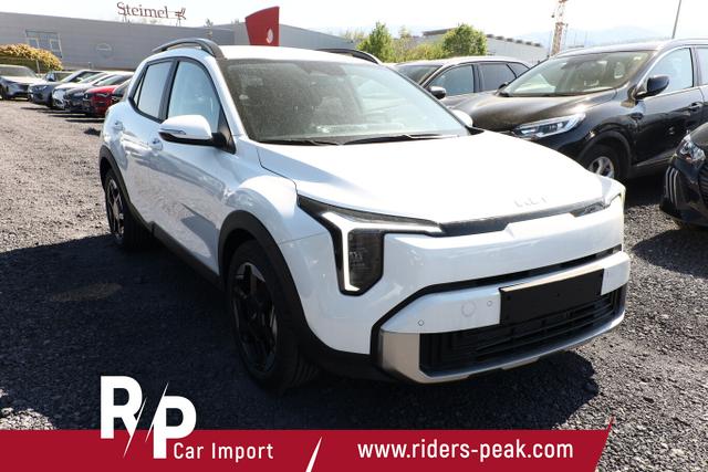 Kia Stonic AT MHEV SHZ LED PrivG Nav Kam 2xPDC LHZ 