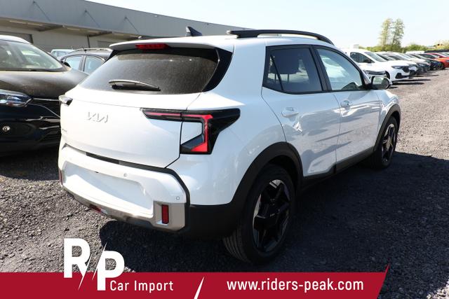 Kia Stonic AT MHEV SHZ LED PrivG Nav Kam 2xPDC LHZ 