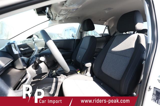 Kia Stonic AT MHEV SHZ LED PrivG Nav Kam 2xPDC LHZ 
