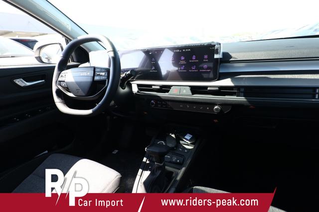 Kia Stonic AT MHEV SHZ LED PrivG Nav Kam 2xPDC LHZ 