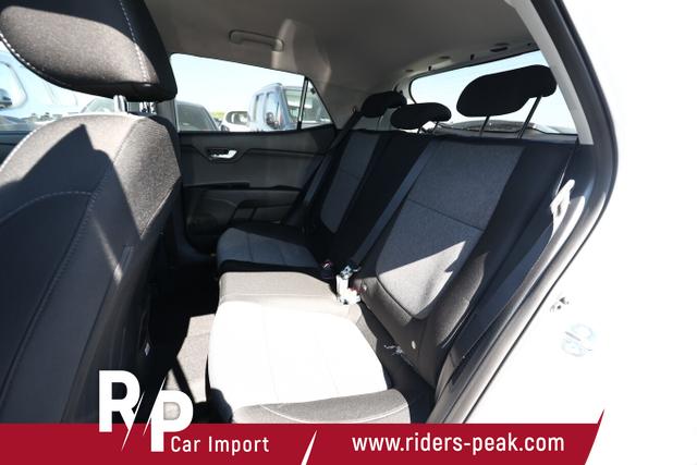 Kia Stonic AT MHEV SHZ LED PrivG Nav Kam 2xPDC LHZ 