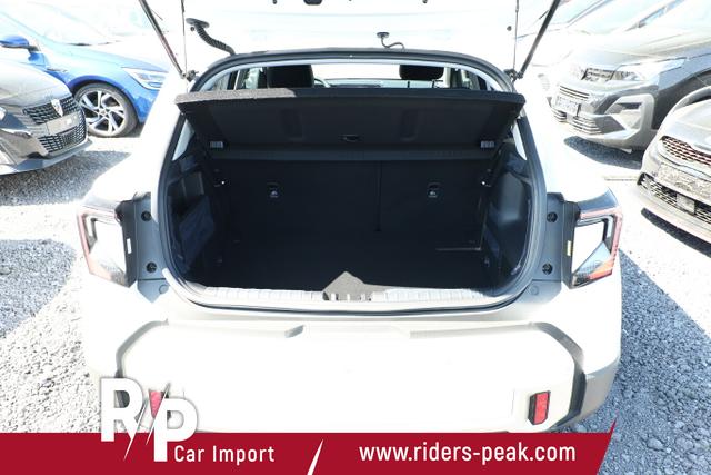 Kia Stonic AT MHEV SHZ LED PrivG Nav Kam 2xPDC LHZ 