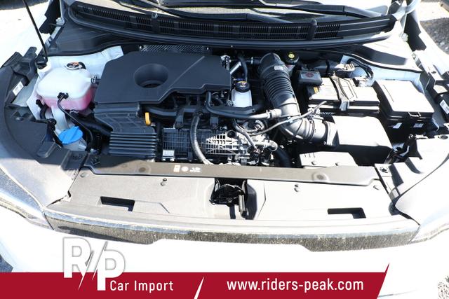 Kia Stonic AT MHEV SHZ LED PrivG Nav Kam 2xPDC LHZ 