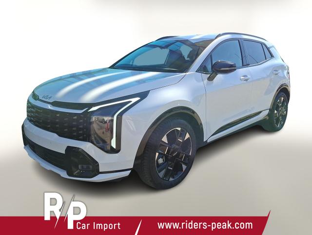 Kia Sportage - GT-line MHEV eHK elSitze SHZ PrivG ACC