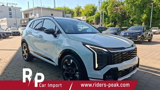 Kia Sportage GT-line MHEV eHK elSitze SHZ PrivG ACC 