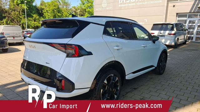 Kia Sportage GT-line MHEV eHK elSitze SHZ PrivG ACC 