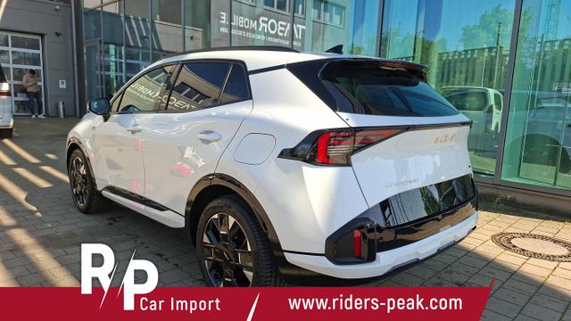 Kia Sportage GT-line MHEV eHK elSitze SHZ PrivG ACC 