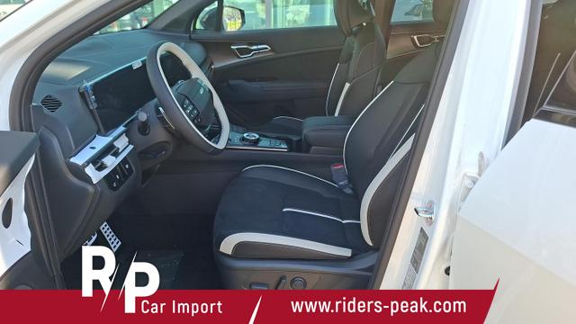 Kia Sportage GT-line MHEV eHK elSitze SHZ PrivG ACC 