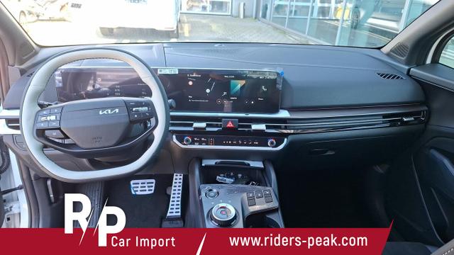 Kia Sportage GT-line MHEV eHK elSitze SHZ PrivG ACC 