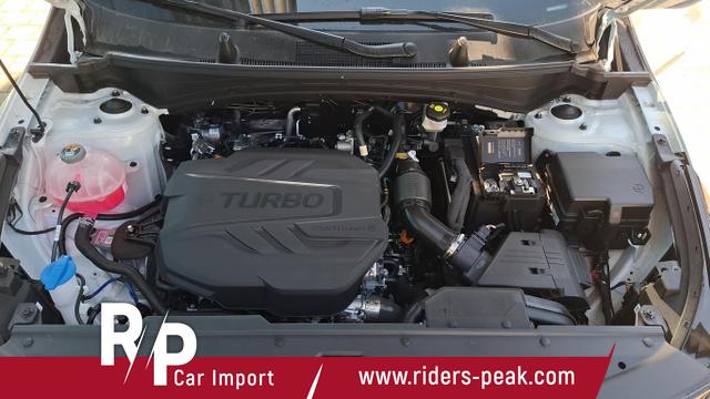 Kia Sportage GT-line MHEV eHK elSitze SHZ PrivG ACC 