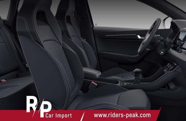 Skoda Karoq Sportline DSG Sportl AHK Pano Matrix 5J/100k Nav 360 