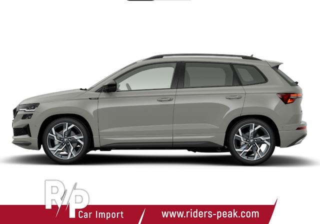 Skoda Karoq Sportline DSG 4x4 Sportl AHK 19Z Matrix Nav 360&deg; SHZ 