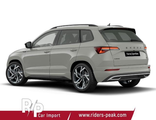 Skoda Karoq Sportline DSG 4x4 Sportl AHK 19Z Matrix Nav 360&deg; SHZ 