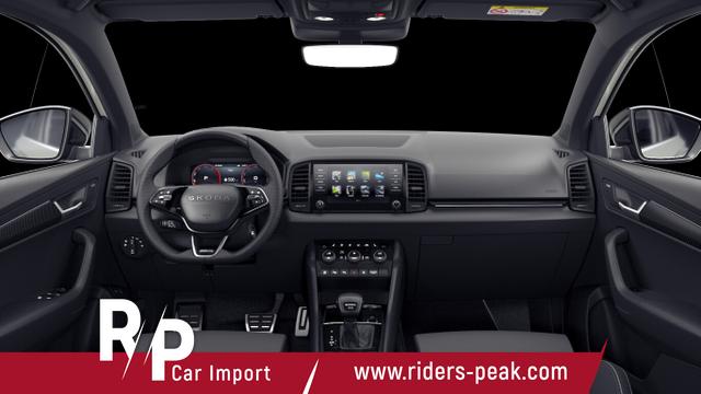 Skoda Karoq Sportline DSG 4x4 Sportl AHK 19Z Matrix Nav 360&deg; SHZ 