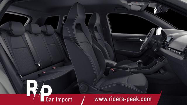 Skoda Karoq Sportline DSG 4x4 Sportl AHK 19Z Matrix Nav 360&deg; SHZ 