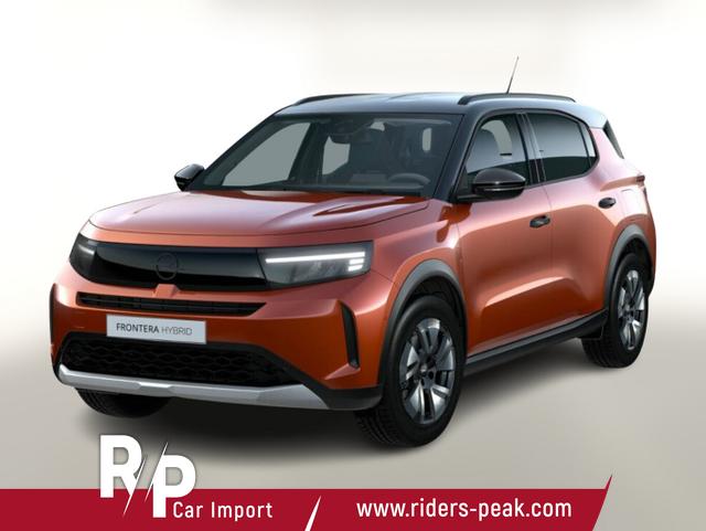 Opel Frontera - GS Hybrid AT6 TechP SHZ LHZ Nav Kam PDC