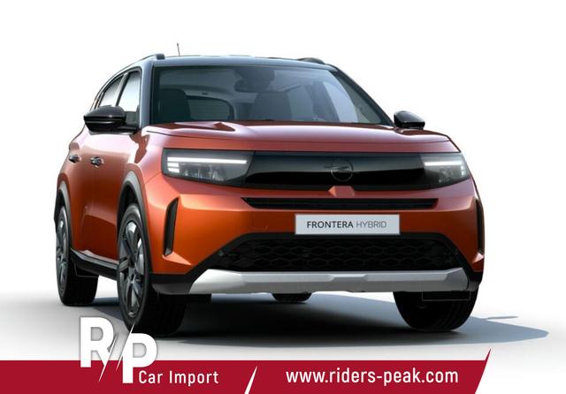 Opel Frontera GS Hybrid AT6 TechP SHZ LHZ Nav Kam PDC 