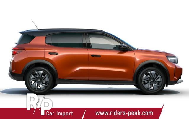 Opel Frontera GS Hybrid AT6 TechP SHZ LHZ Nav Kam PDC 