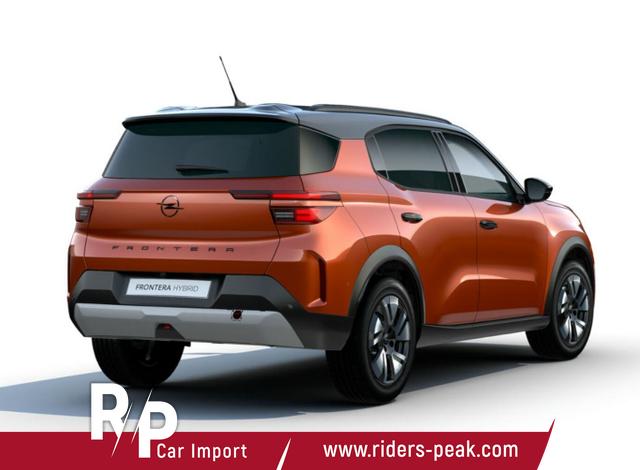 Opel Frontera GS Hybrid AT6 TechP SHZ LHZ Nav Kam PDC 
