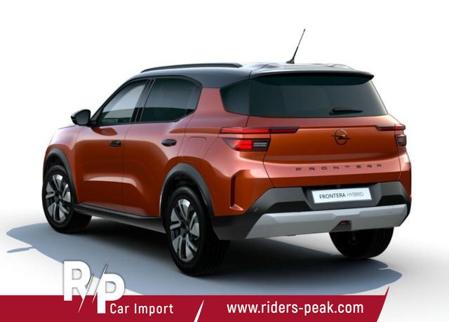 Opel Frontera GS Hybrid AT6 TechP SHZ LHZ Nav Kam PDC 