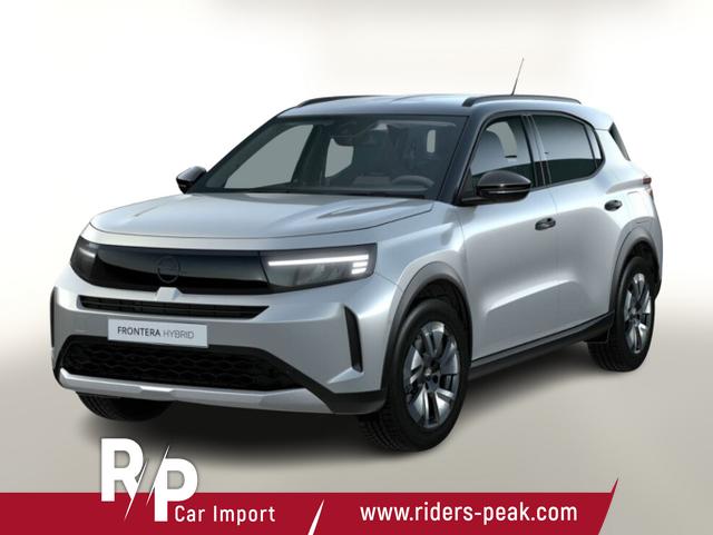 Opel Frontera - GS Hybrid AT6 TechP SHZ LHZ 7-S Nav Kam