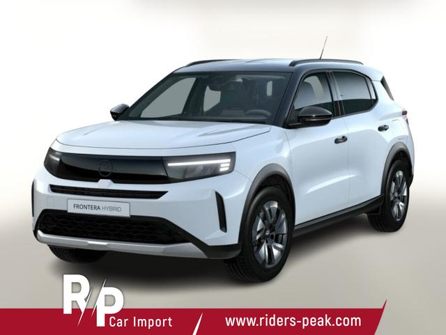 Opel Frontera - GS Hybrid AT6 TechP SHZ LHZ 7-S Nav Kam