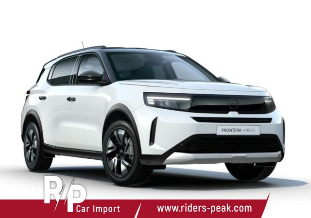 Opel Frontera GS Hybrid AT6 TechP SHZ LHZ 7-S Nav Kam 