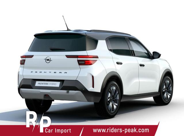 Opel Frontera GS Hybrid AT6 TechP SHZ LHZ 7-S Nav Kam 
