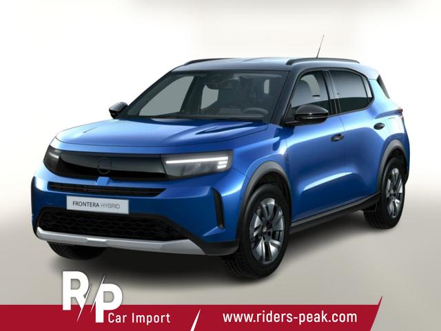 Opel Frontera - GS Hybrid TechP SHZ LHZ Nav Kam PDC 17Z
