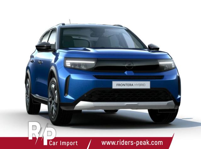 Opel Frontera GS Hybrid TechP SHZ LHZ Nav Kam PDC 17Z 