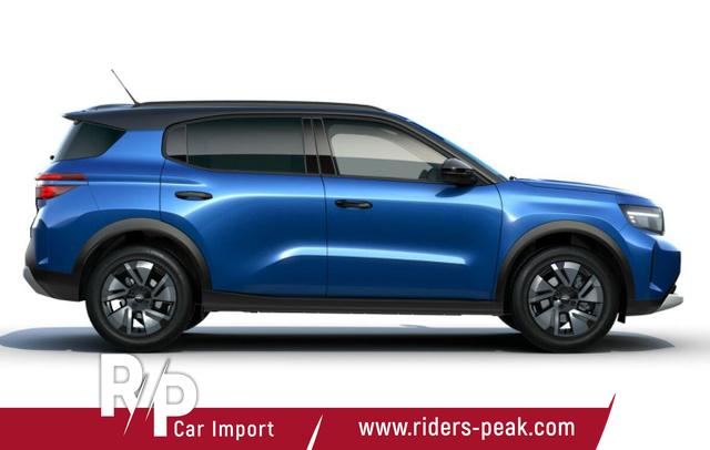Opel Frontera GS Hybrid TechP SHZ LHZ Nav Kam PDC 17Z 