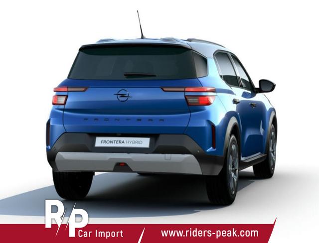 Opel Frontera GS Hybrid TechP SHZ LHZ Nav Kam PDC 17Z 
