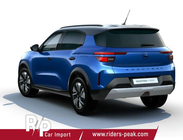 Opel Frontera GS Hybrid TechP SHZ LHZ Nav Kam PDC 17Z 