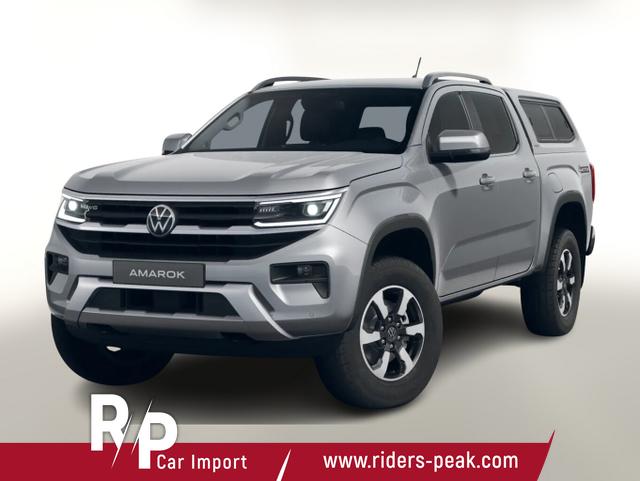 Volkswagen Amarok - Style Hardtop Nav AHK Matrix AC2Zone Keyl
