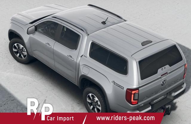 Volkswagen Amarok Style Hardtop Nav AHK Matrix AC2Zone Keyl 