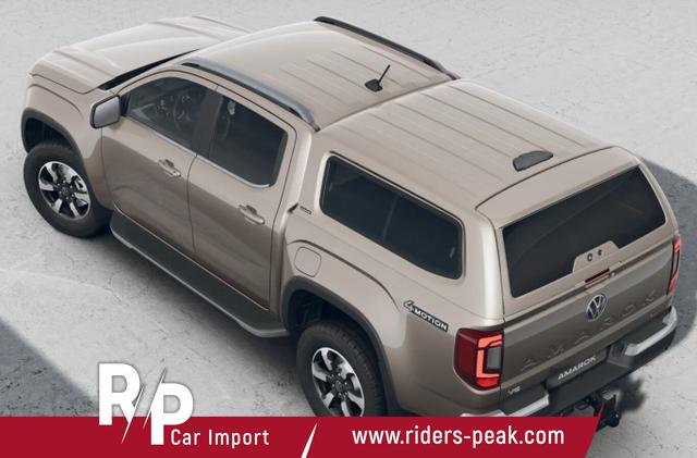 Volkswagen Amarok Style Trittbr Hardtop Nav AHK Matrix Keyl 