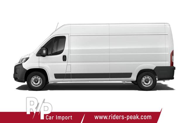 Opel Movano 35 L3H2 Kam HFT270 VisibP PDC Temp 5"-DAB 