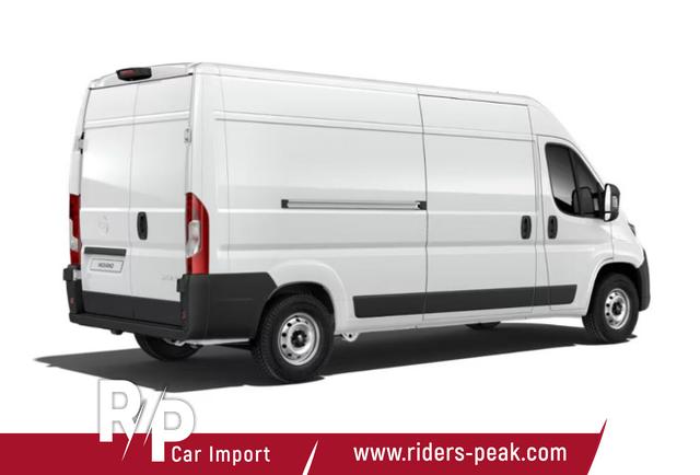 Opel Movano 35 L3H2 Kam HFT270 VisibP PDC Temp 5"-DAB 