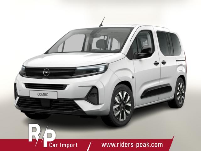 Opel Combo - GS AT8 Connect+P Nav 2xPDC Keyl Klimaaut