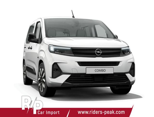Opel Combo GS AT8 Connect+P Nav 2xPDC Keyl Klimaaut 