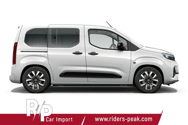 Opel Combo GS AT8 Connect+P Nav 2xPDC Keyl Klimaaut 