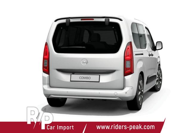 Opel Combo GS AT8 Connect+P Nav 2xPDC Keyl Klimaaut 