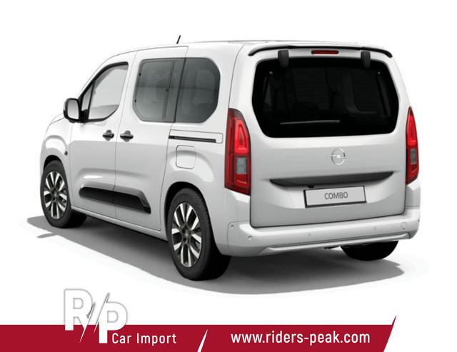 Opel Combo GS AT8 Connect+P Nav 2xPDC Keyl Klimaaut 