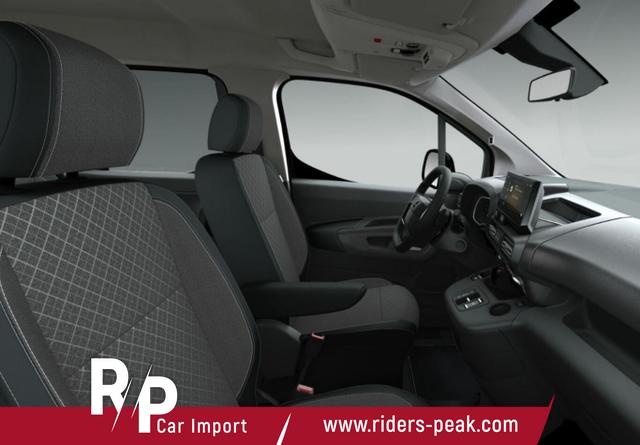 Opel Combo GS XL AT8 7-S Connect+P Nav 2xPDC Keyl 17" 