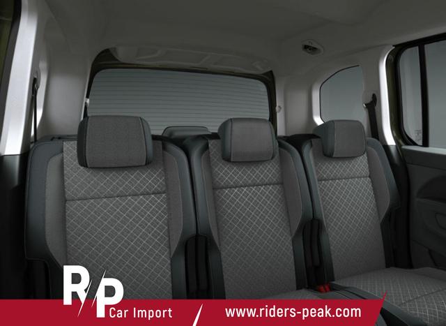 Opel Combo GS AT8 Connect+P Nav 2xPDC Keyl Klimaaut 