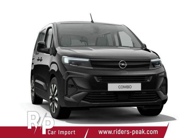 Opel Combo GS AT8 Connect+P Nav 2xPDC Keyl Klimaaut 